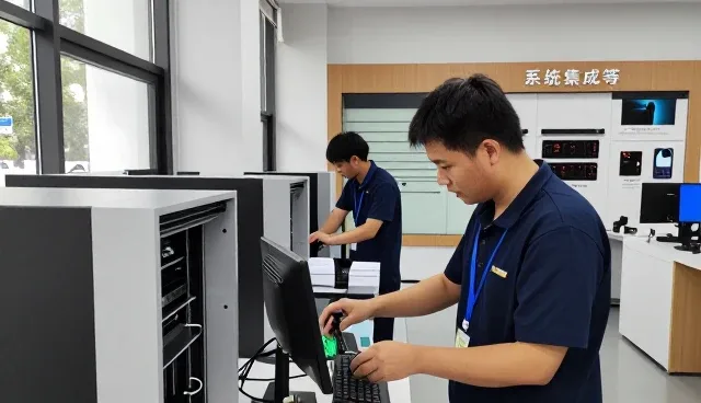 技术培训如何服务不同工业园区